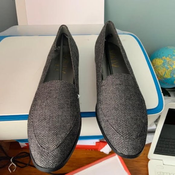 Yosi New York Herringbone ladies shoes size 9 - Picture 9 of 13